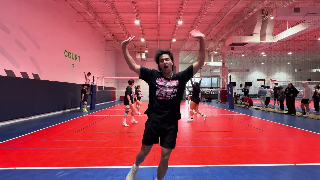 CM Tournament Game 3 Set 1