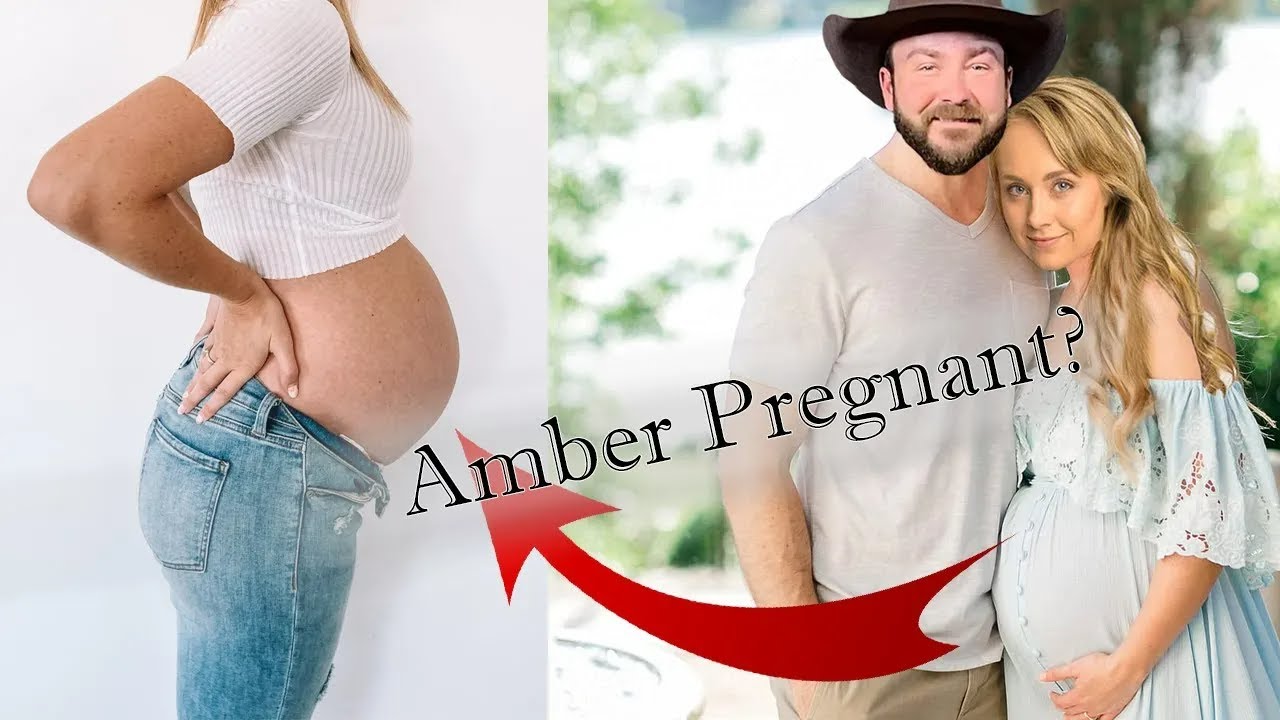 Heartland star Amber Marshall Announces Pregnancy in Real Life?