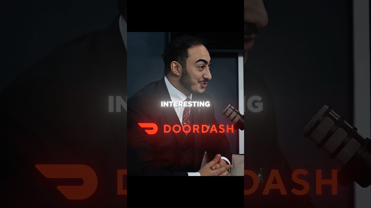 Почему DoorDash пожертвовал 750 000 долларов Либеральной партии на прошлых выборах? 🤡