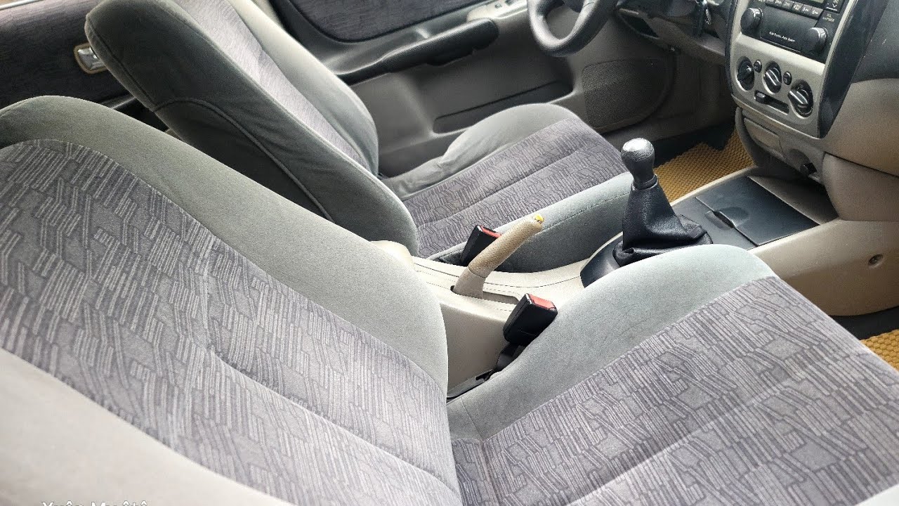 Em bán Ford laser 203 xe nhà nước thanh lý đẹp xuất sắc giá 68tr 