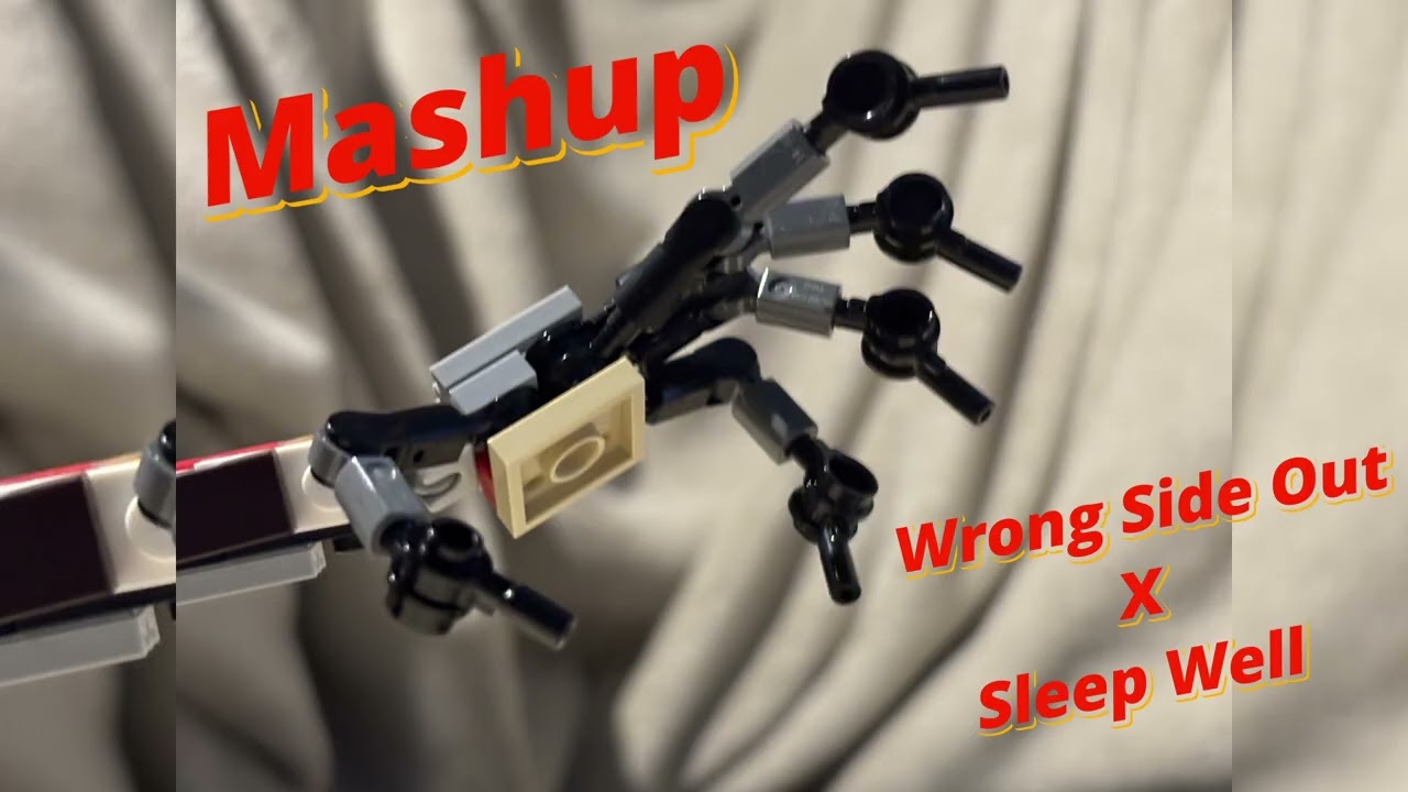 Poppy Playtime | Wrong Side Out X Sleep Well