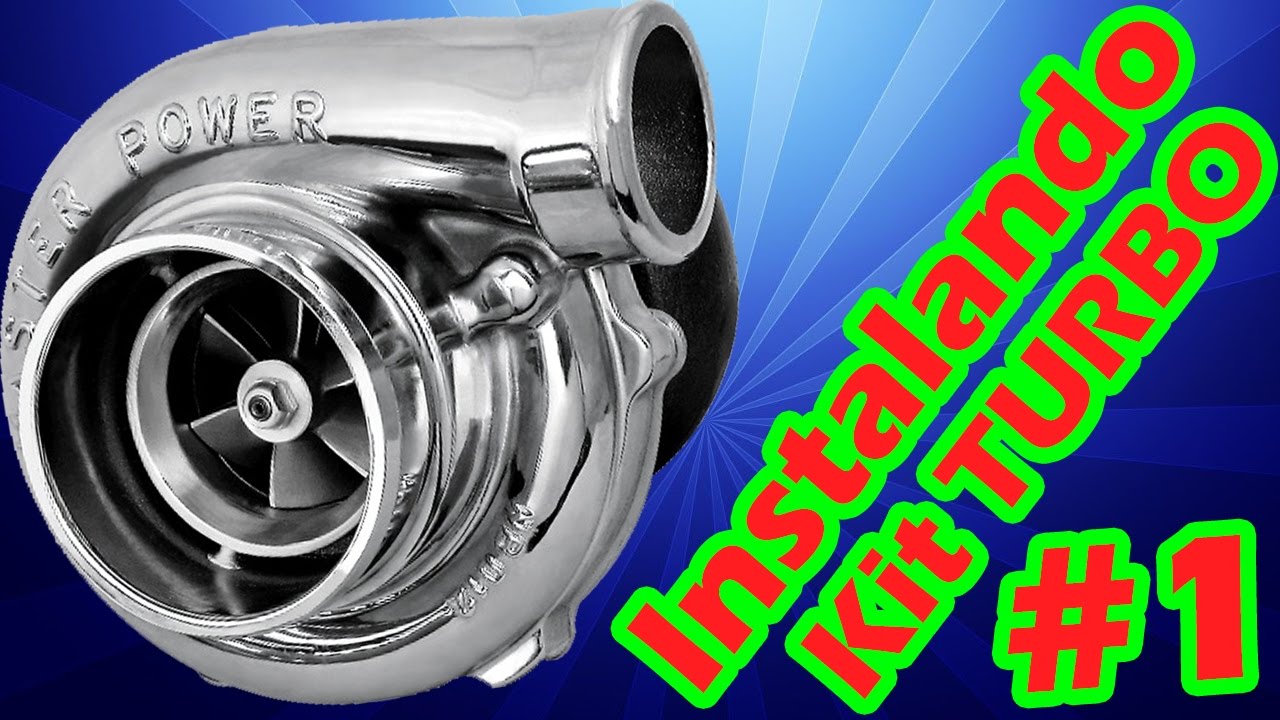 Como instalar um kit TURBO em casa #1 - Retorno do cárter e preços