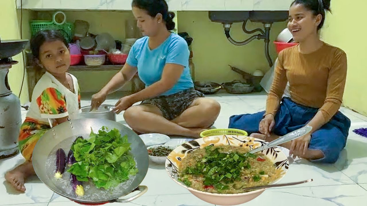 Fresh, natural vegetables in a delicious, spicy sauce