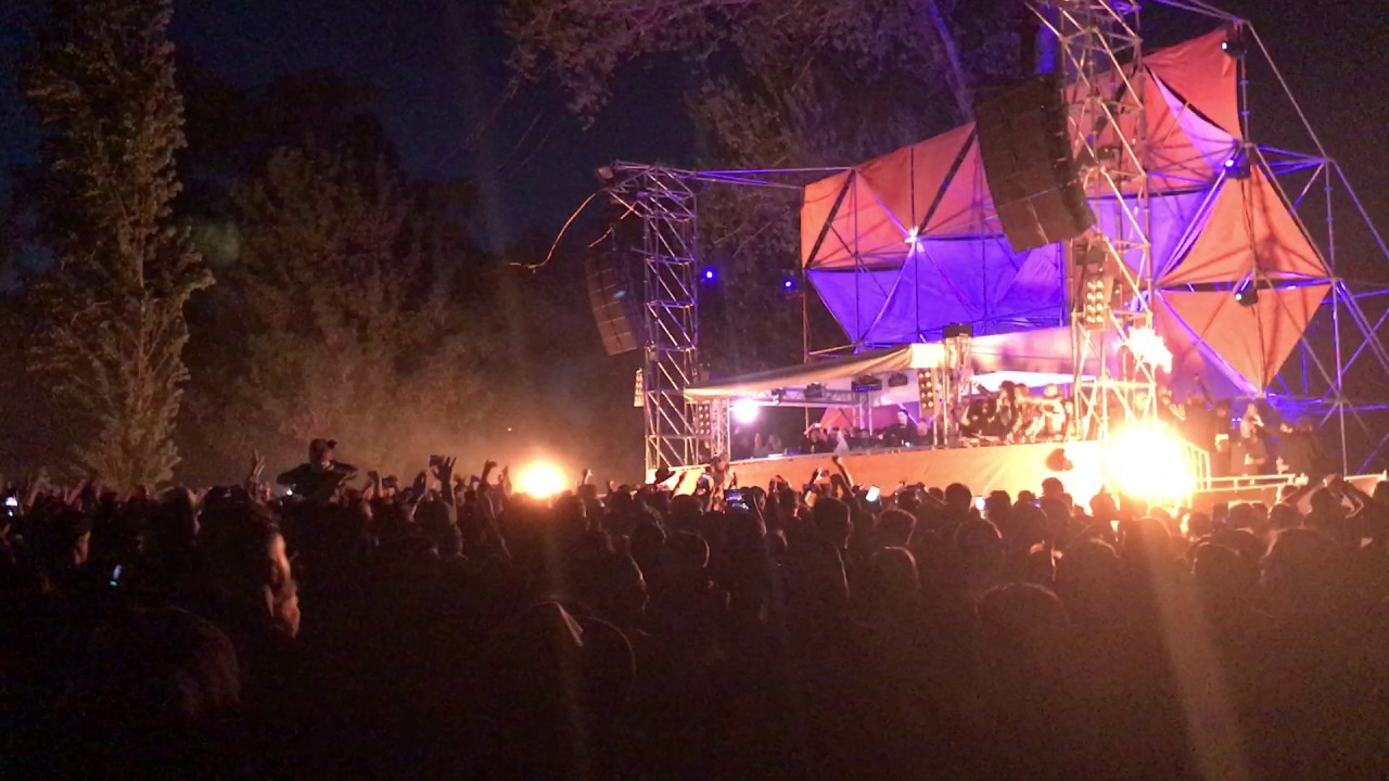 Len Faki (Faithless - Insomnia) @ Pollerwiesen Opening Köln 2017 - Video6