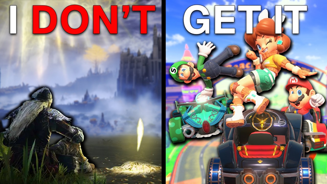 I Forced Myself To Try Multiplayer Games