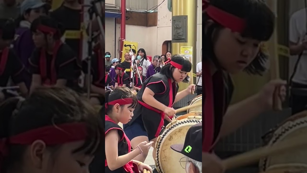 Nagoya osu Matsuri 