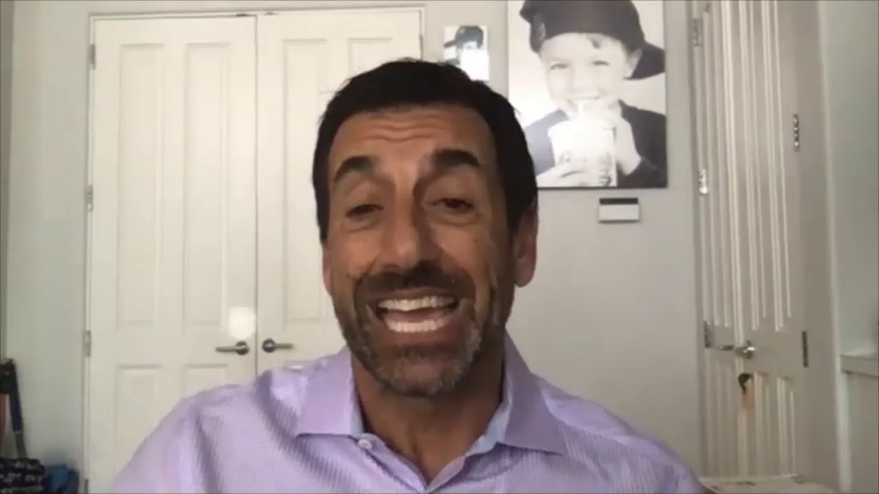 John Sarkisian SDSI Advisory Board Meeting Intro