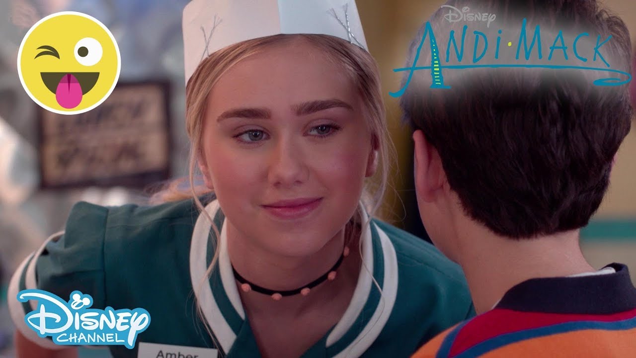 Andi Mack | Season 2 - Episode 37 First 5 Minutes | Disney Channel UK