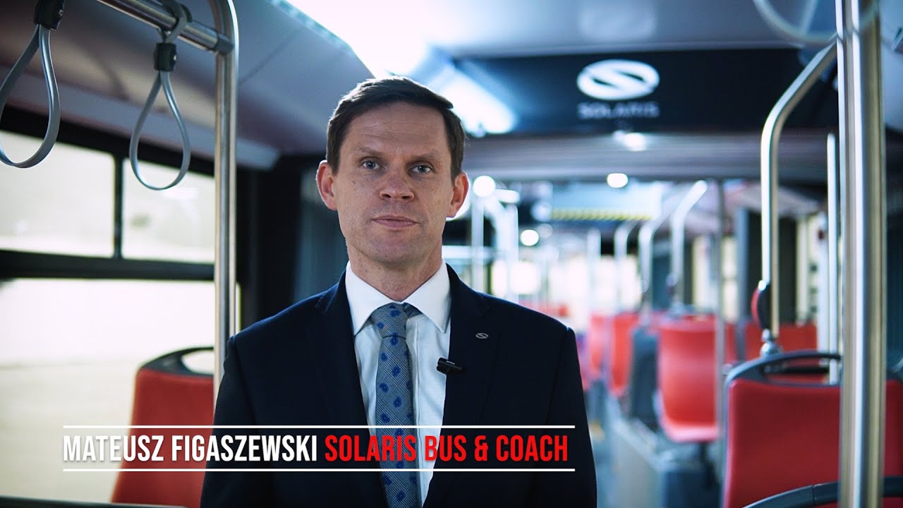 CZECHBUS 2023: Premiera dwuprzegubowy trolejbusu Solaris Trollino 24