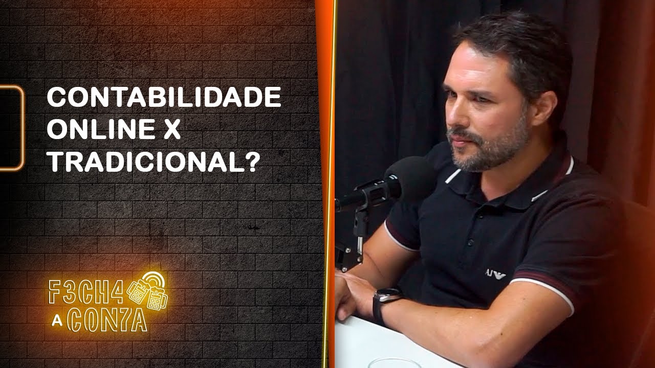 O Que Difere a Contabilidade Online da Tradicional? 💻🧮