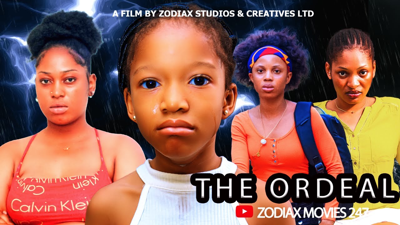 THE ORDEAL - CHIMAMANDA THE SEER - CHIAMAKA UTOMERE  | LATEST NIGERIAN MOVIE 2025