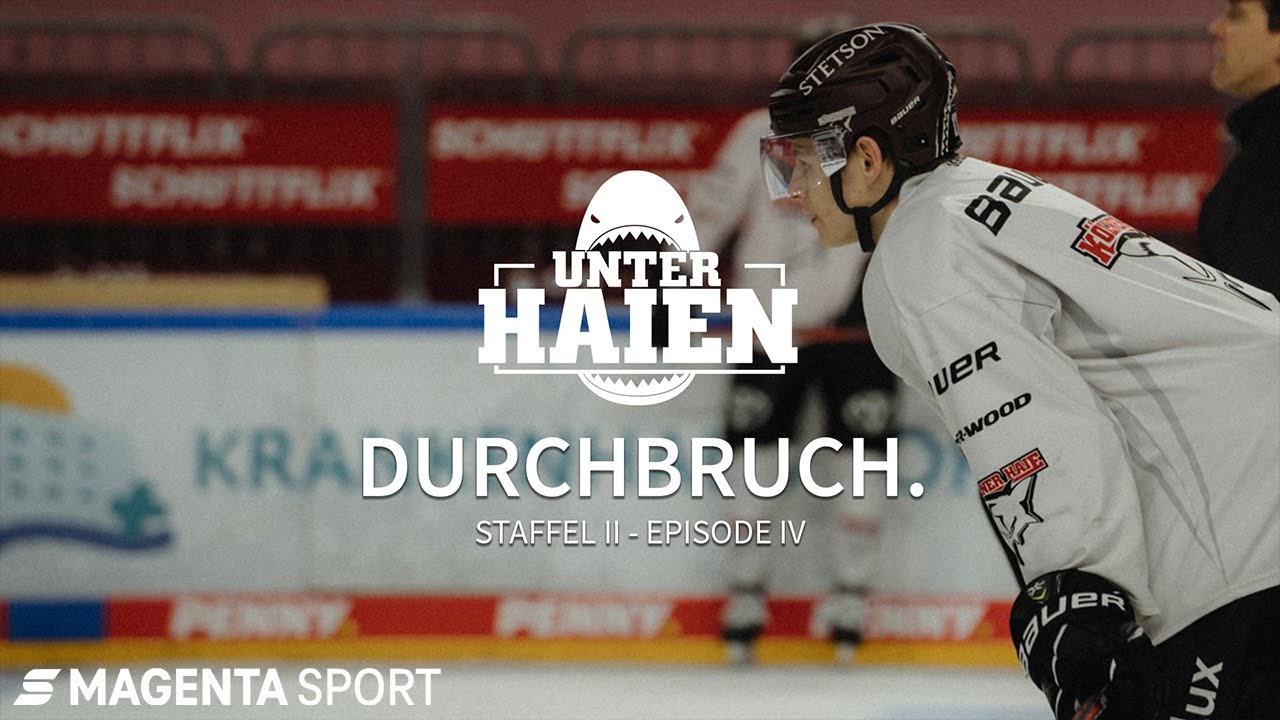 Unter Haien - die Dokumentation: Staffel 2 | Episode 4 | Eishockey | MAGENTA SPORT