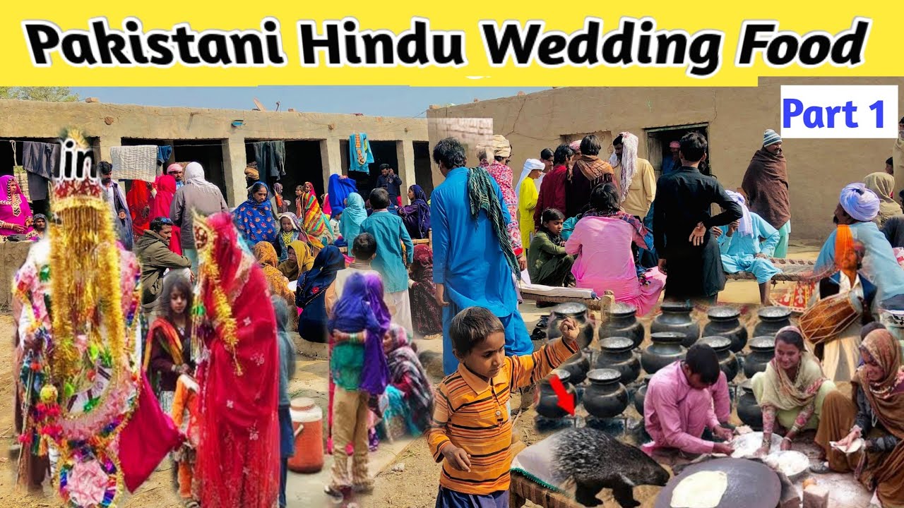 Pakistani Hindu Wedding: Culture, Traditions, and Food You Must Know
