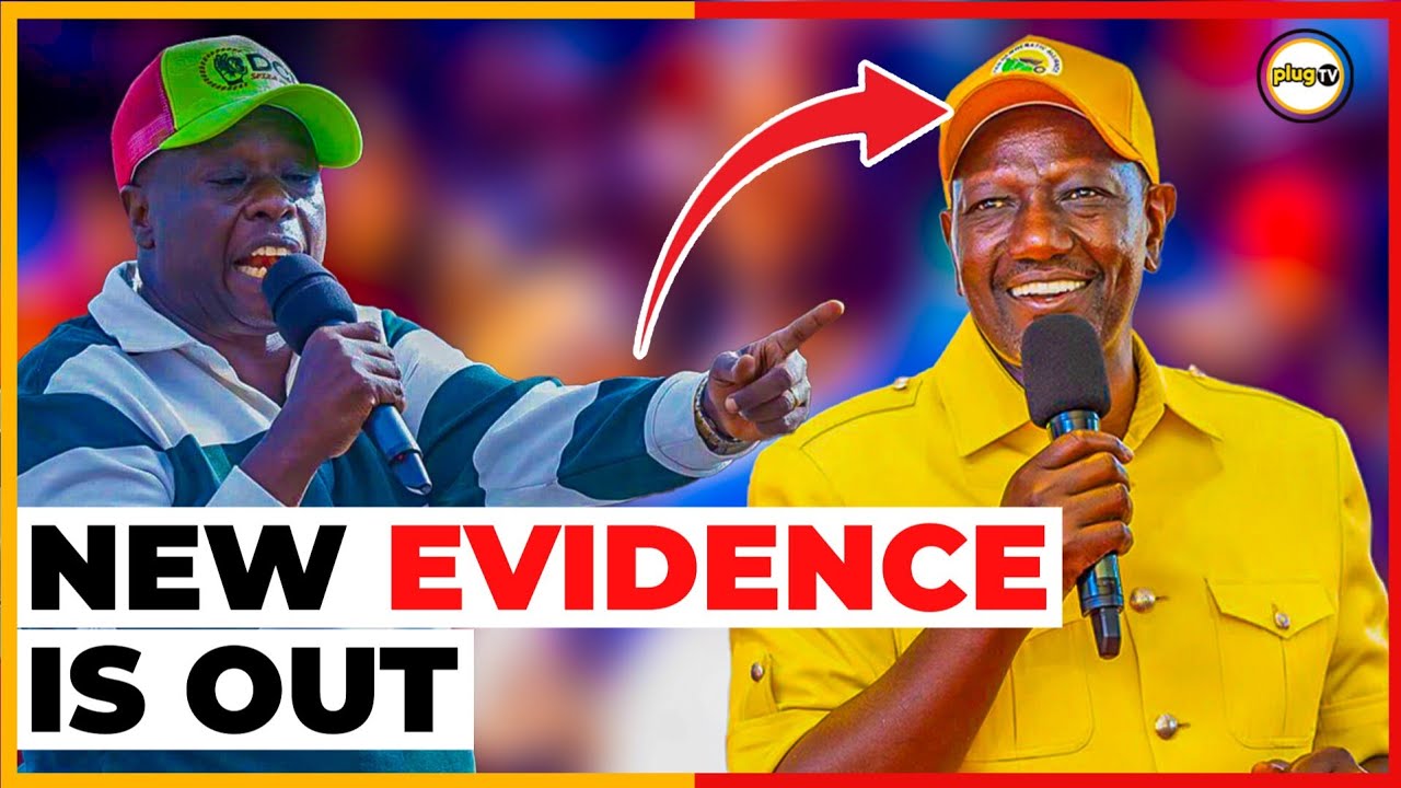 Karatina Goes WILD for Gachagua! UDA Diehards Defect LIVE – 'This Brutal Regime Must End