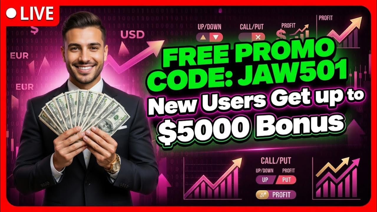 POCKET OPTION PROMO CODE REAL BONUS FOR REGISTRATION. POCKET OPTION PROMO CODE