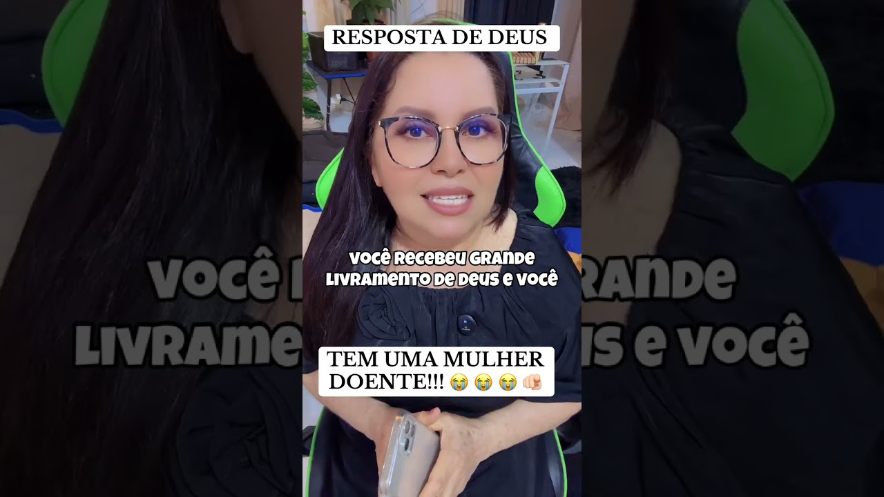 TEM UMA MULHER DOENTE 🤢😭🚨