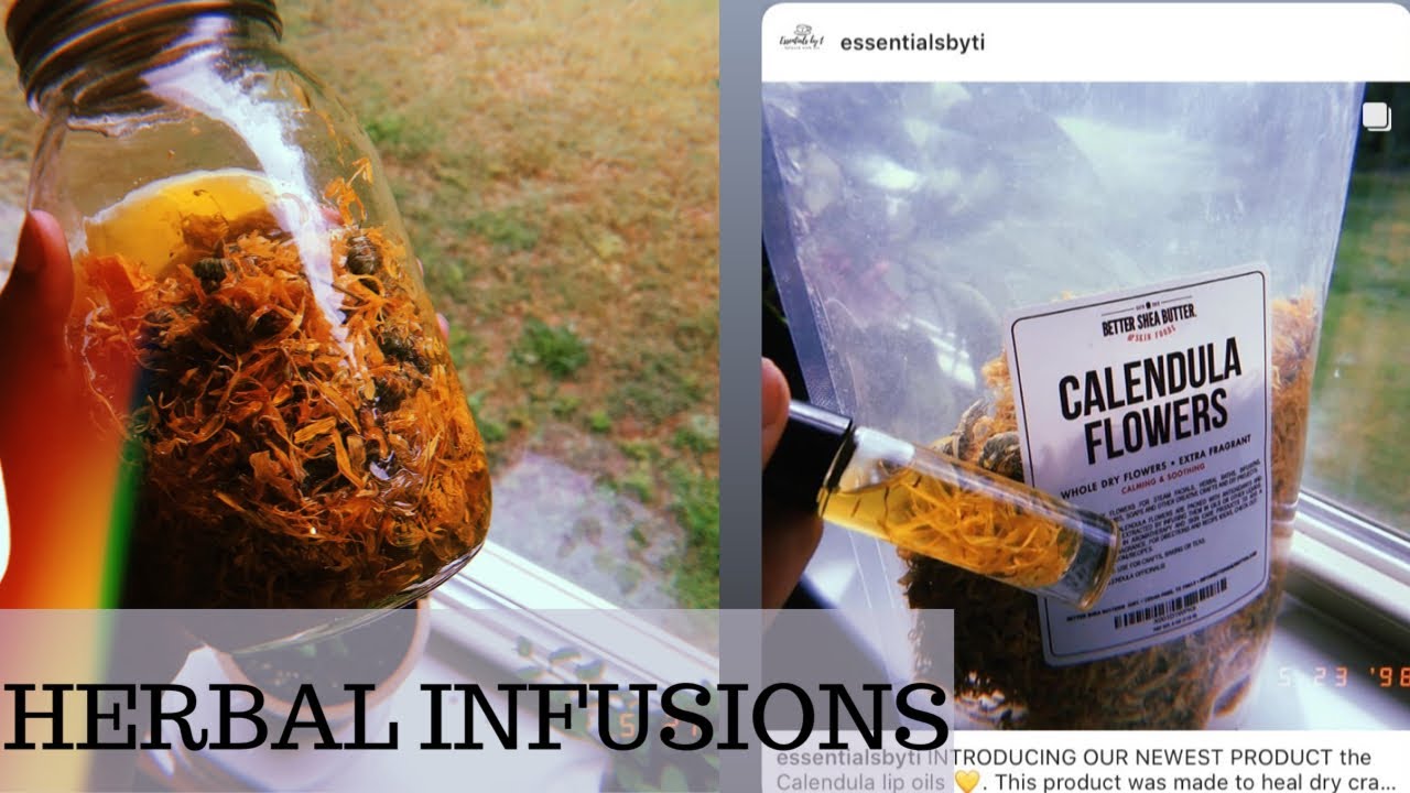 3 Methods for herbal infusion | Best oils for infusion