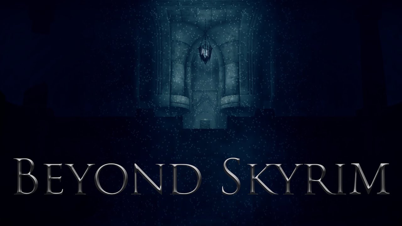 Beyond Skyrim Bruma - Обзор мода.