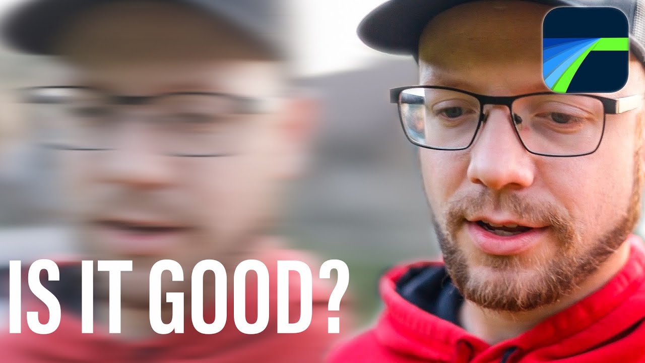 How to Stabilize Video in LumaFusion