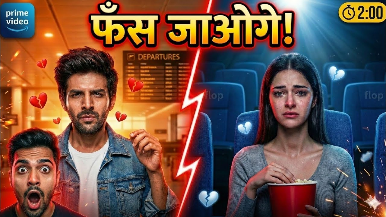 Galti Mat Karna! ⚠️ Tu Meri Main Tera Review | Prime Video Hindi