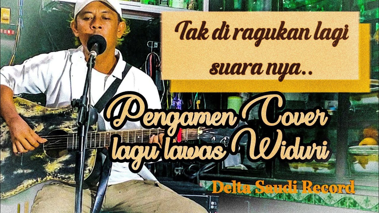 Pengamen Suara Merdu Lagu Lawas | Widuri Broery Marantika cover Alitopan | Delta Studio Record