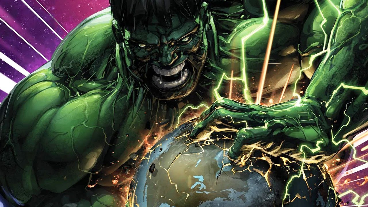 Top 10 Incredible Hulk Facts You Need To Know