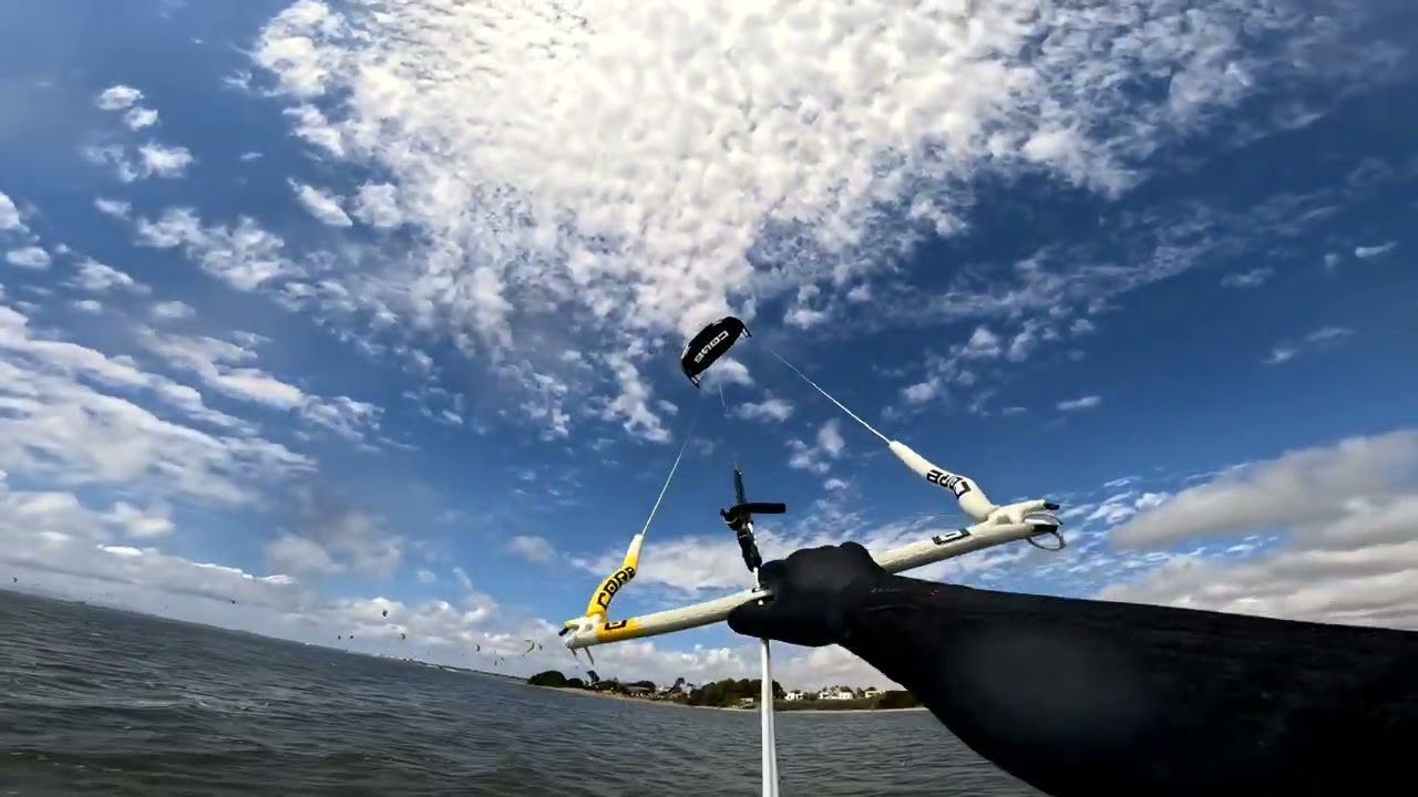 Kitesurf Highlight from Stagnone