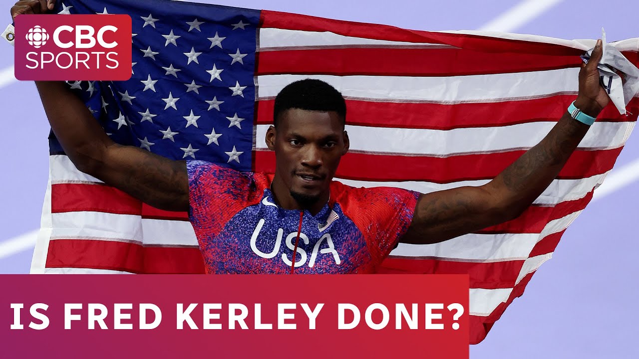 Olympians react to Fred Kerley joining the no-testing Enhanced Games | #cbcsports