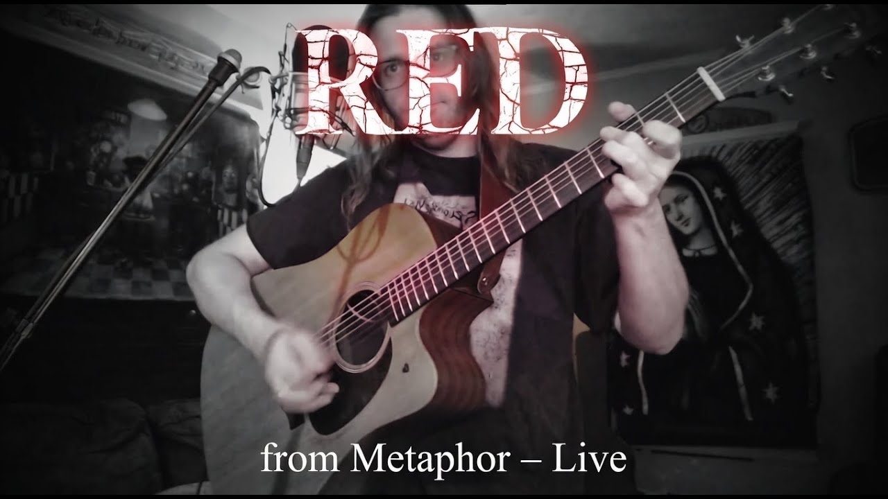 Mark Wilsterman - Red (from Metaphor - Live in Home Studio)