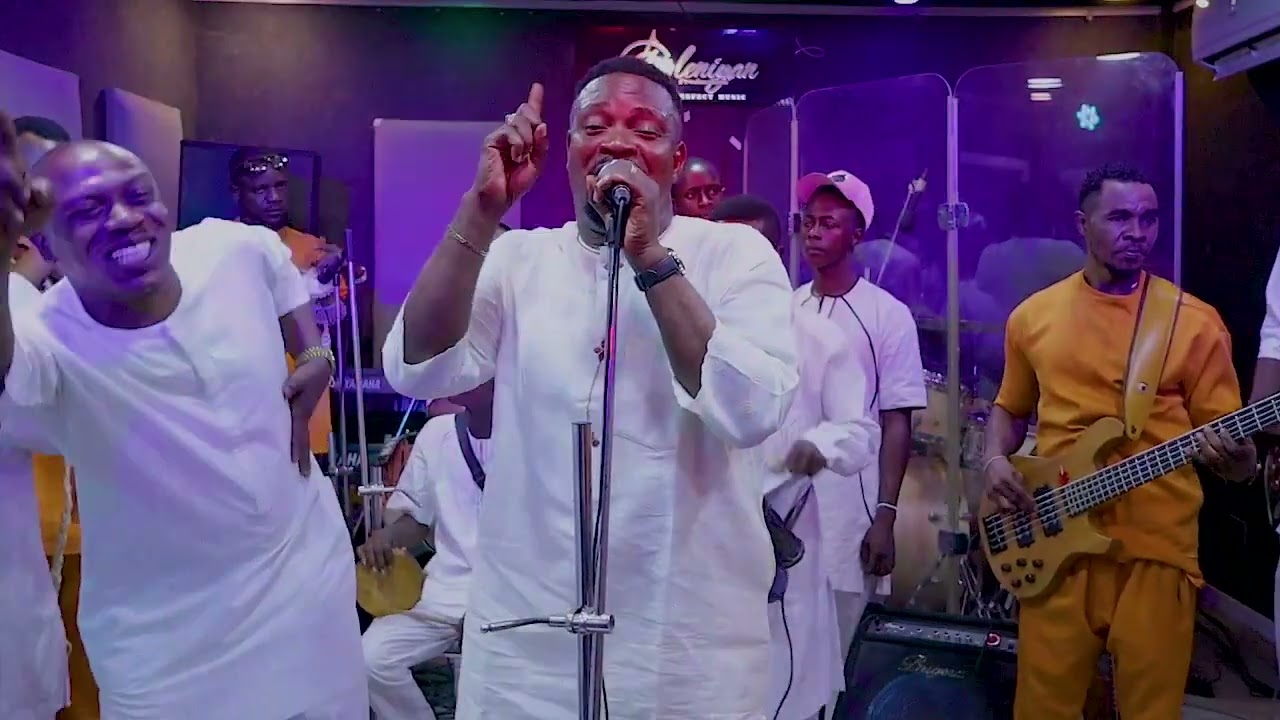 King Ajidara @ Baba Alore Online Monthly Gig Feb. Edition