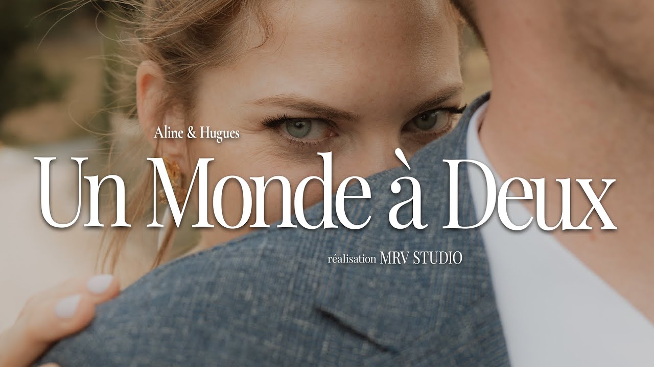 VID&Eacute;O MARIAGE |&nbsp;Aline & Hugues - Domaine 1892 Beaujolais - MRV STUDIO