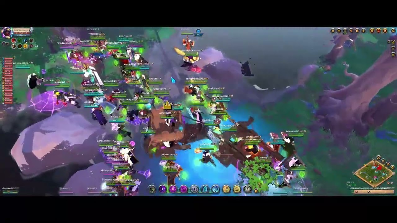 Interdits vs Gelo e Teco Luego vs Pivas :v Pov : arcane 1h
