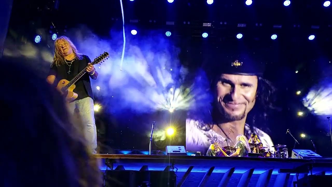 Heaven - Moon&Stars 2025 - Steve Lee The Show by Gotthard