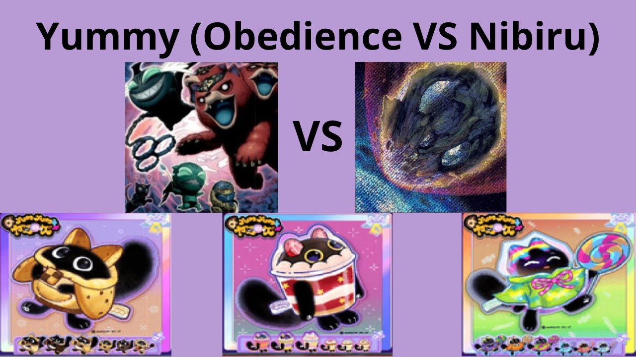 yummy combo through nibiru (obedience schooled)
