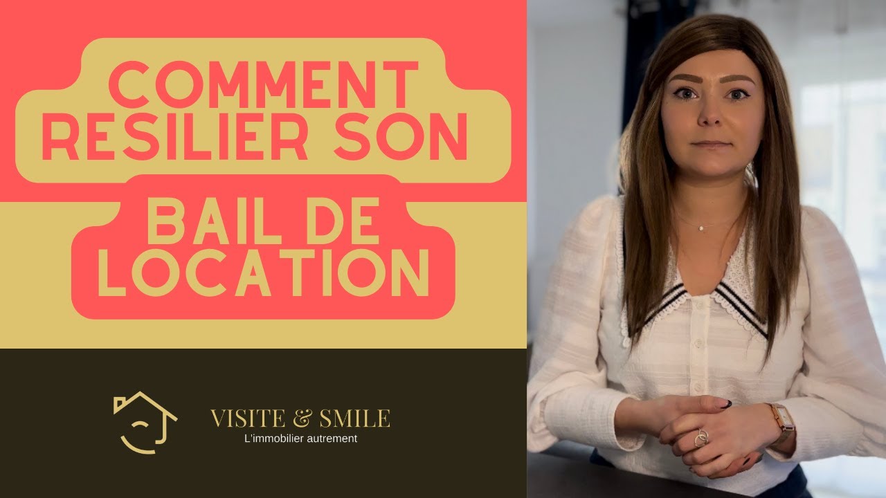 Comment résilier son bail locatif ? 👀 📨