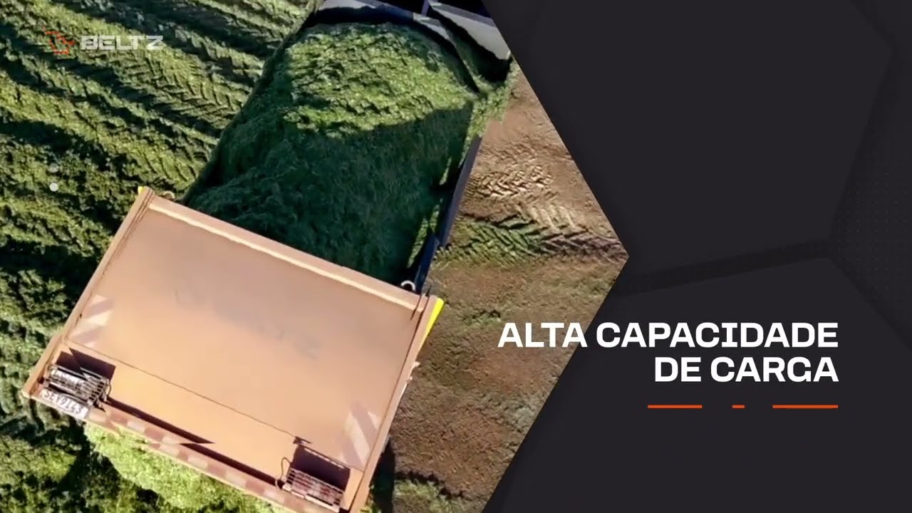 CAÇAMBA BELTZ PARA SILAGEM