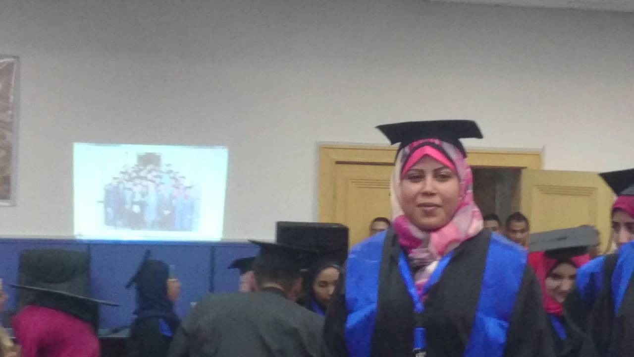 حفل تخرج معهد خدمه اجتماعيه بالاسكندريه