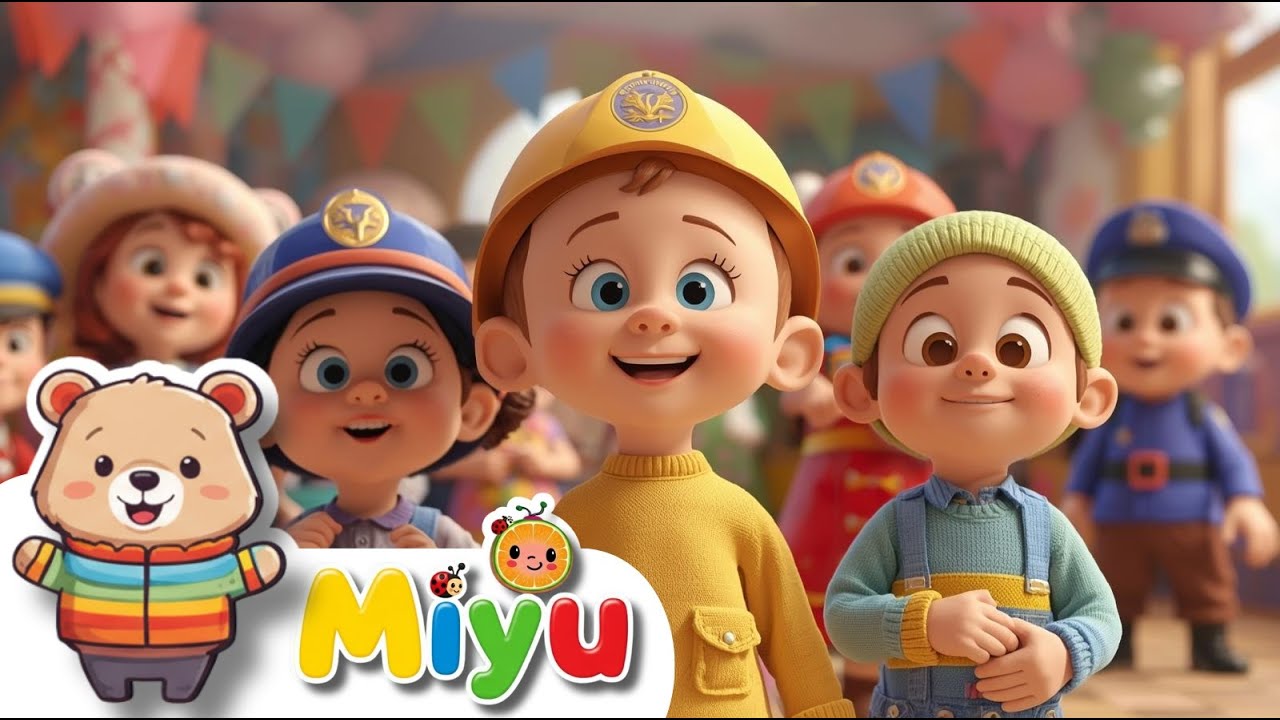 🚜🐑 Oom Donald had een boerderij + 7 Andere Toffe Liedjes! | Miyu Kinderliedjes 🎶