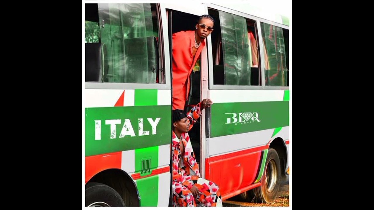 Blaq diamond Italy (Instrumental)