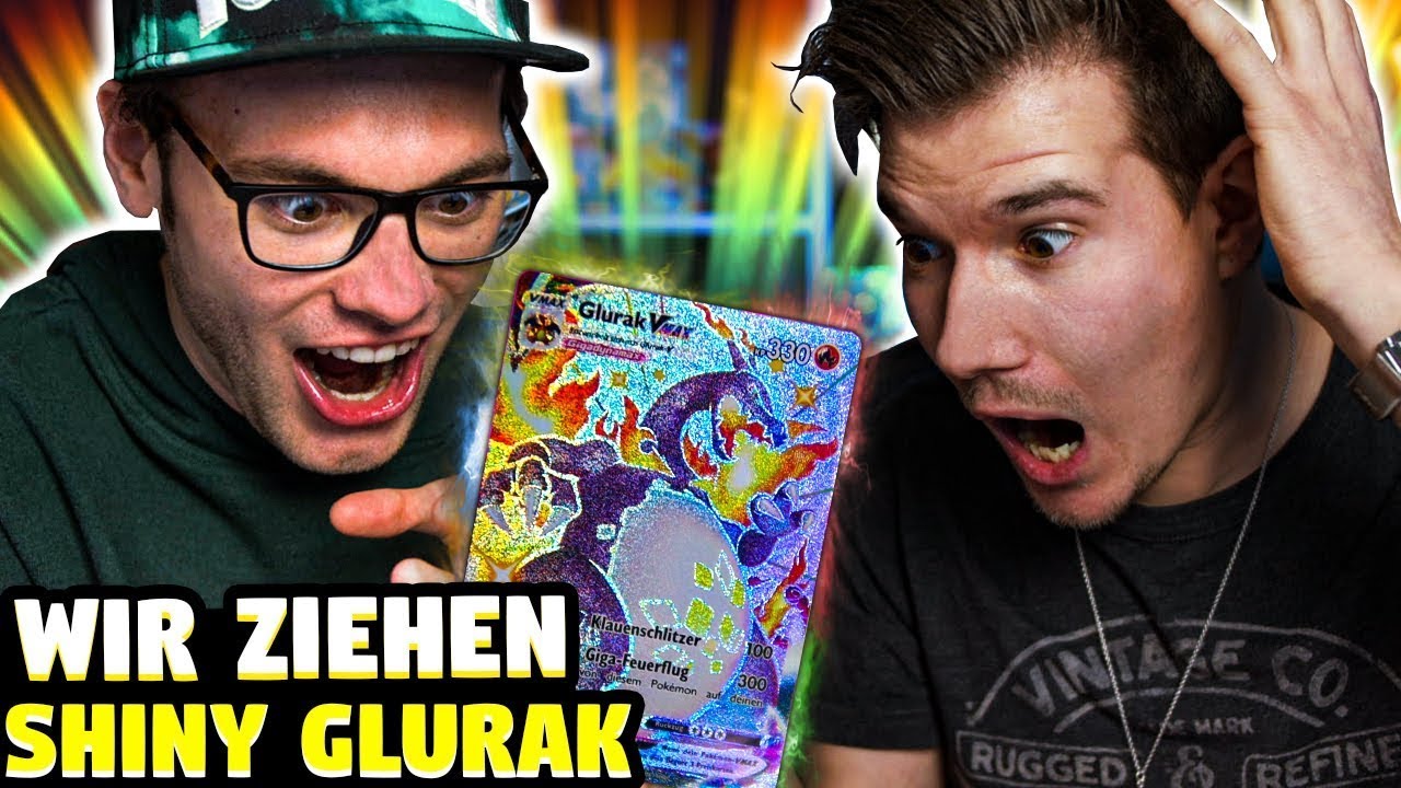 Niemals ZIEHEN wir DIESE Karte NOCHMAL!😱😍 Pokemon Glänzendes Schicksal