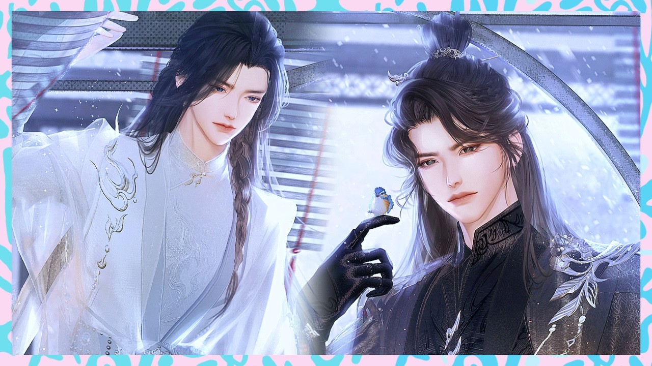 💝雙男主漫畫💝师兄若是不愿折断傲骨，那便换我为你臣服 #漫画 #動漫 #耽美 #双男主 #逆水寒 #LGBT #BL #穿越 #復仇 #逆襲 #甜寵 #動漫全集 #動畫 #古風 #國漫