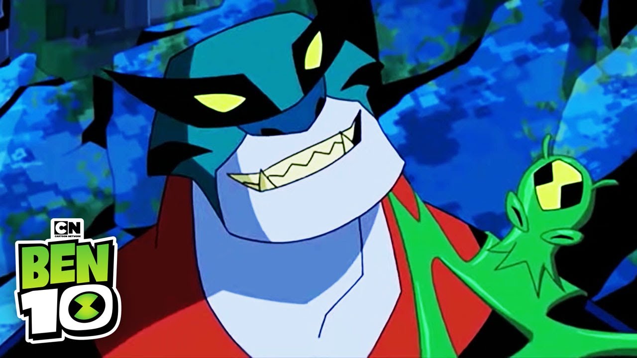 Omniverse: Luchador Rath | Ben 10 | Cartoon Network