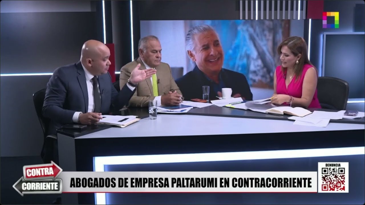 🔴 La verdad sobre los ataques y la desinformación contra Paltarumi