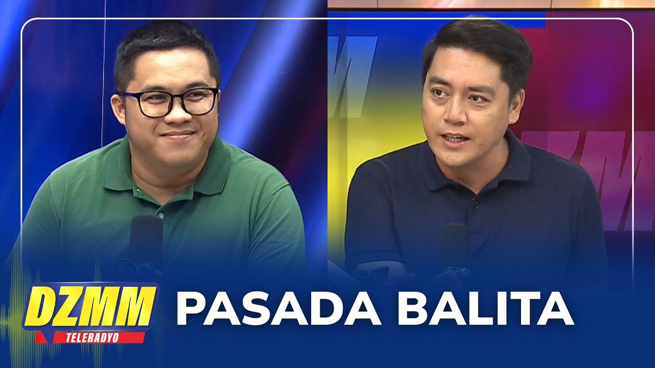 Pasada Balita | DZMM Teleradyo (02 March 2026)