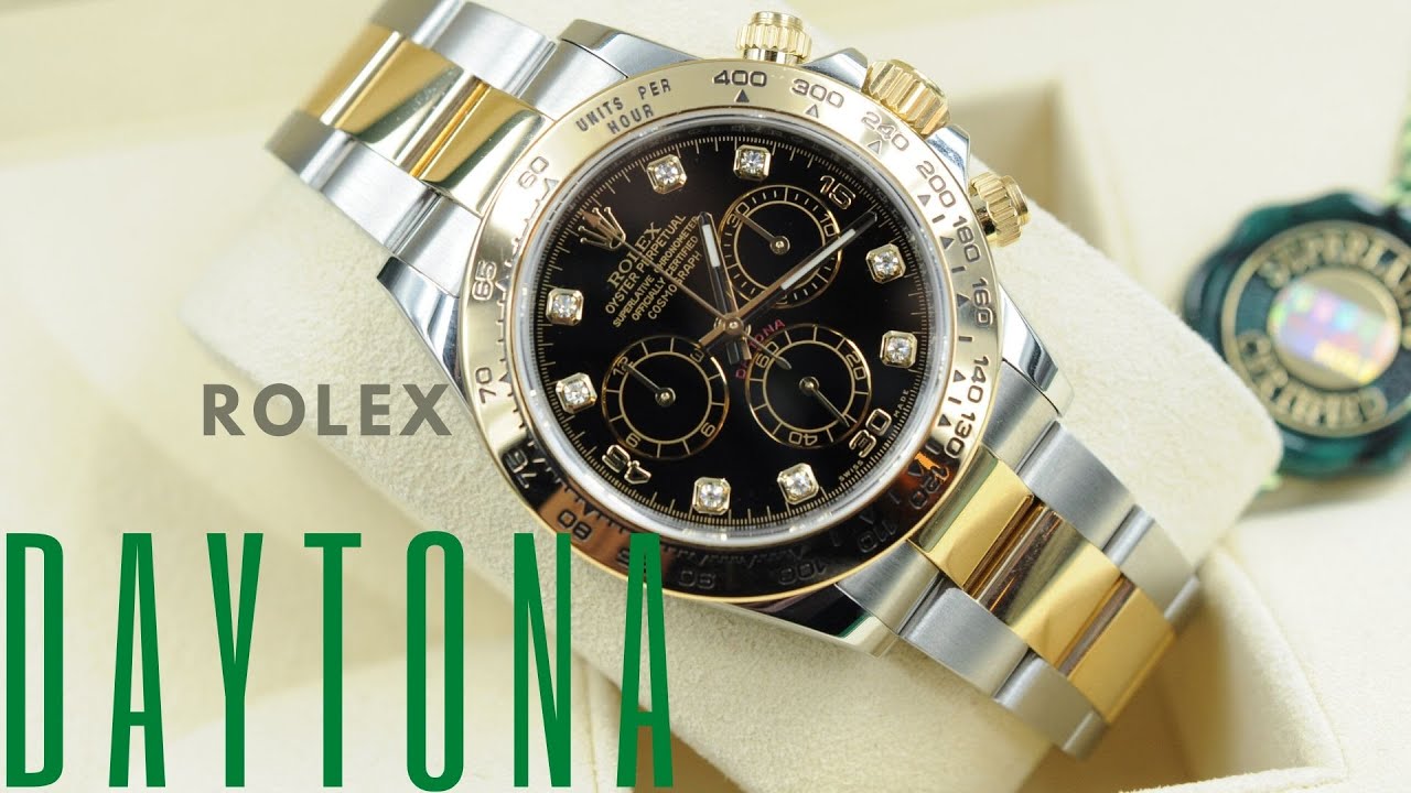 Rolex Daytona 116503 Review