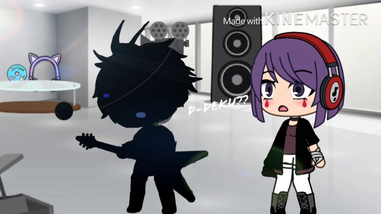 Deku can play Guitar?!?! [READ DESC]