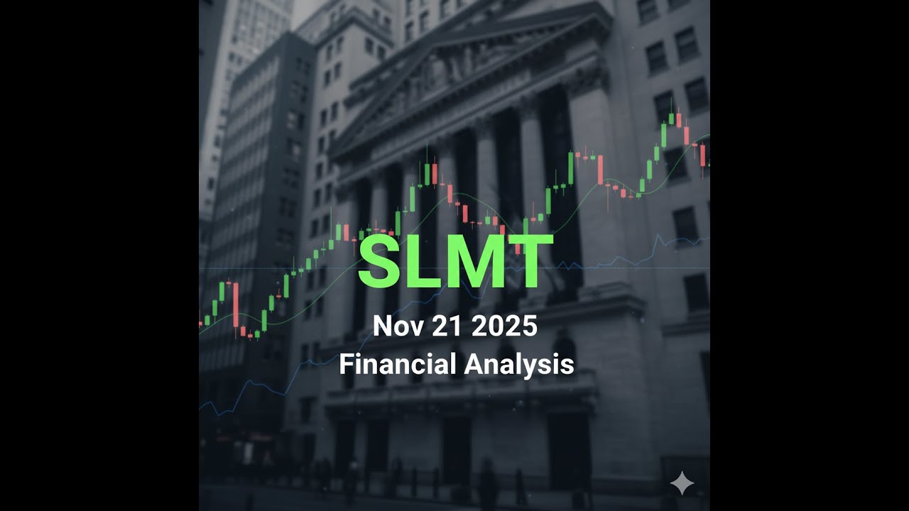 SLMT The Ultimate Story Stock Financial Analysis $SLMT #SLMT #finance #stockmarket #investing