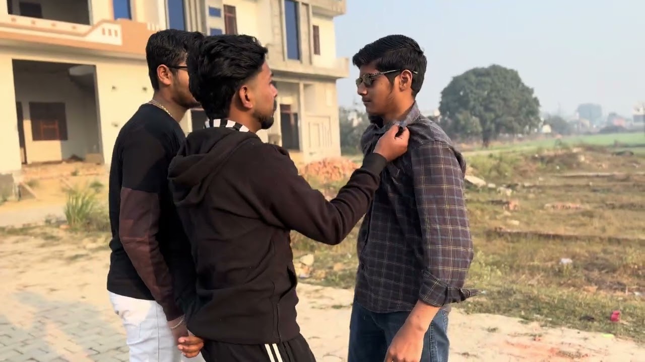 Dost Badmash hai || rap song || meerut