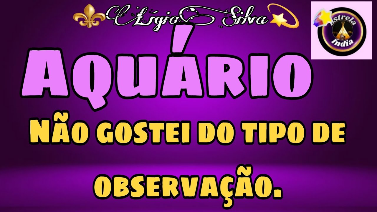 🔴AQUÁRIO♒🔝:ESTA OU ACONTECEU DE BAIXO DO NARIZ.   #estrelaindia #tarot #signos #signoaquario