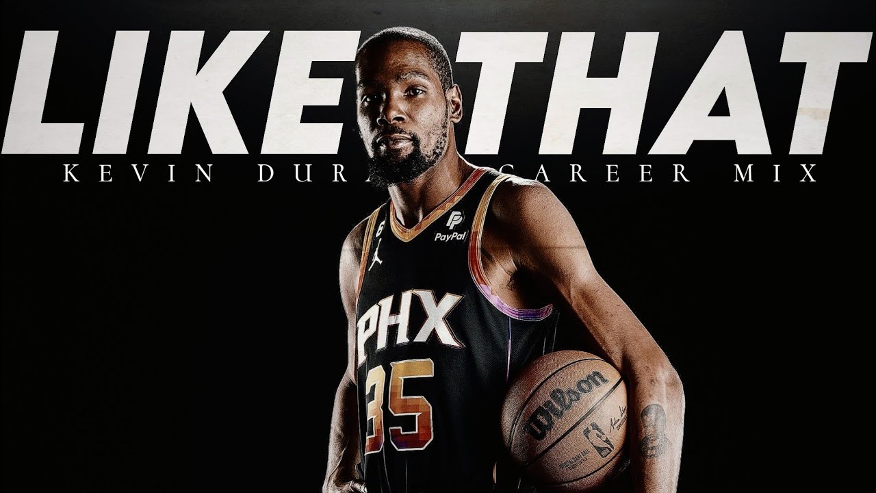 KEVIN DURANT MIX - 